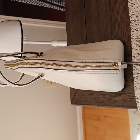Kate Spade White Satchel Bag - Picture 4 of 16